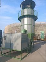 小型烘干塔
